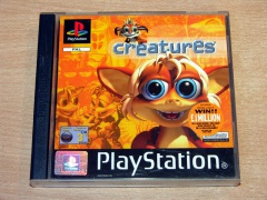 Creatures by Swing Entertainment