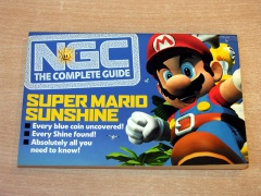 Super Mario Sunshine Game Guide
