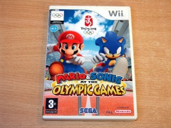 Mario & Sonic At The Olympic Games by Sega