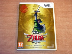 Zelda : Skyward Sword : Limited Edition by Nintendo 