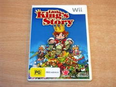 Little King's Story by Rising Star Games