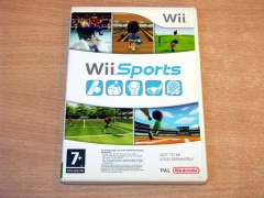 Wii Sports by Nintendo