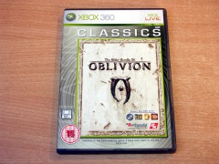 The Elder Scrolls IV : Obliviion by 2K