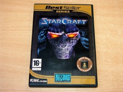 StarCraft by Blizzard