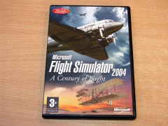 Flight Simulator 2004 by Microsoft