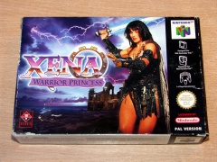 Xena : Warrior Princess by Titus