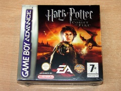 Harry Potter & The Goblet Of Fire by EA *MINT
