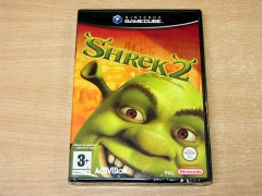 Shrek 2 by Activision *MINT