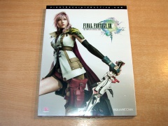 Final Fantasy XIII : Official Guide *MINT