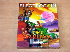 Time Soldier by Electrocoin