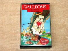 Galleons by Rabbit