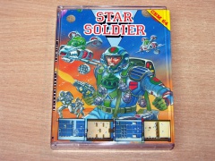 Star Soldier by Quicksilva