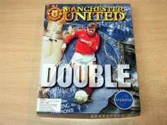 Manchester United : The Double by Krisalis