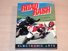 Road Rash by Electronic Arts