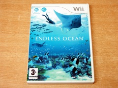 Endless Ocean by Nintendo