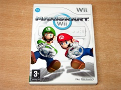 Mario Kart Wii by Nintendo