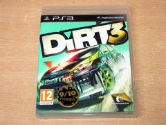 Dirt 3 by Codemasters
