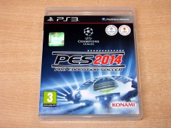 PES 2014 by Konami
