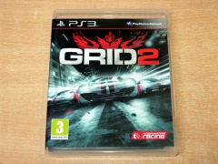 Grid 2 by Codemasters
