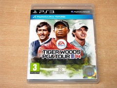 Tiger Woods PGA Tour 14 by EA Sports