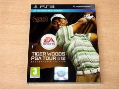 Tiger Woods PGA Tour 12 : Collectors Edition by EA Sports