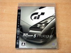 Gran Turismo 5 : Prologue by Polyphony