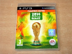 2014 FIFA World Cup Brazil : Champions Edition by EA Sports