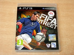 FIFA Street by EA Sports