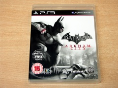 Batman : Arkham City by WB Games