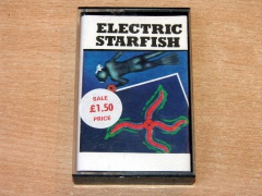 Electric Starfish by Calisto