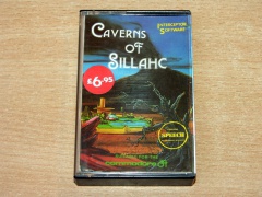 Caverns of Sillahc by Interceptor Software