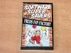 Freds Fan Factory by Software Supersavers