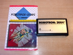 Robotron : 2084 by Atari