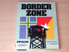Border Zone by Infocom