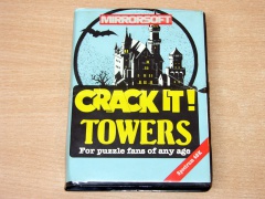 Crack It! Towers by Mirrorsoft