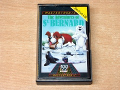 The Adventures Of St. Bernard by Mastertronic