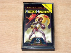 Space Hunter by Mastertronic