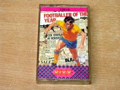 Football Of The Year by Kixx