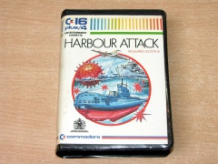 Harbour Attack by Commodore