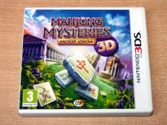 Mahjong Mysteries : Ancient Athena 3D by GSP