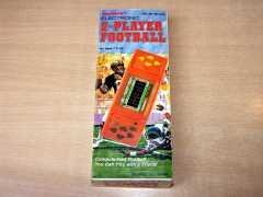 Two Player Football by Tandy