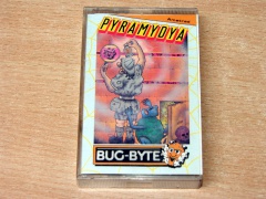 Pyramydya by Bug Byte
