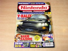 Official Nintendo Magazine - Issue 72