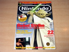 Official Nintendo Magazine - Issue 134