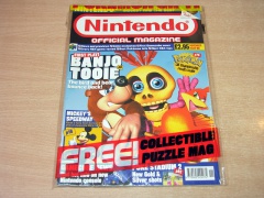 Official Nintendo Magazine - Issue 98 + Bonus 