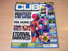 Cube Magazine - Issue 4