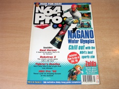 N64 Pro Magazine - Issue 5