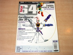 Total 64 Magazine - Issue 1 Volume 2