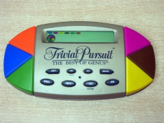 Trivial Pursuit : Best Of Genius 
