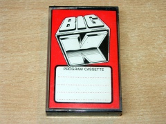 Big K Blank Cassette